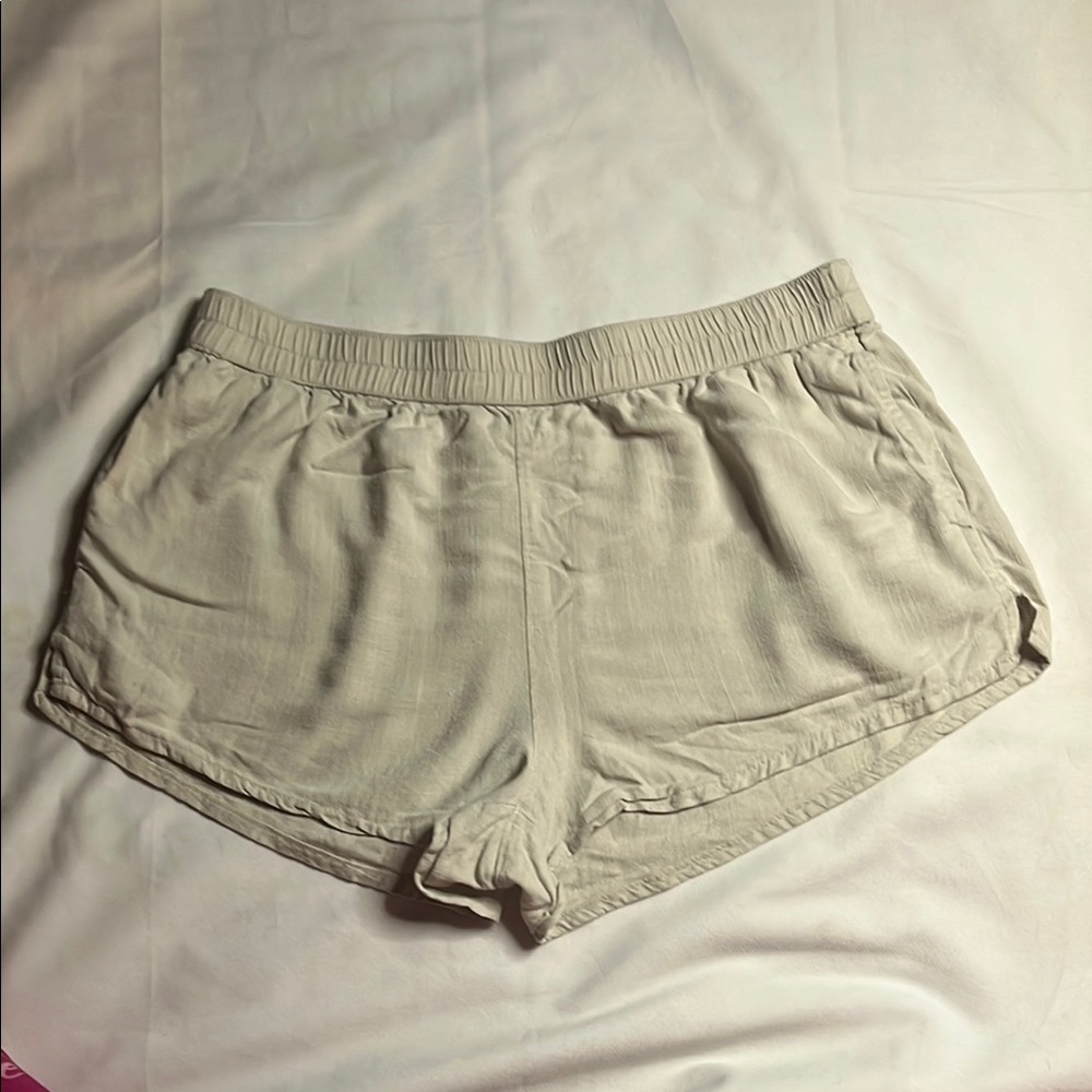 Abercrombie & Fitch Pull On Shorts